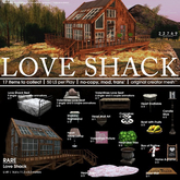 22769 - Heart Wall Art - COMMON