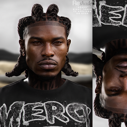 (RESHADE X BODY) - DRAKO FATPACK (OG)
