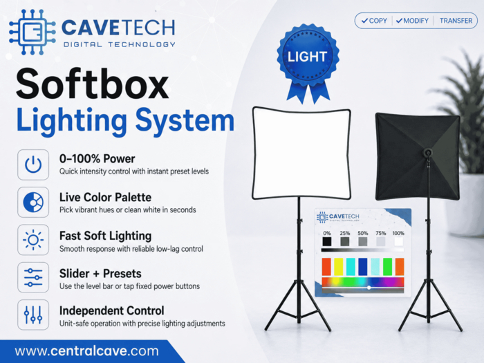 CaveTech - SoftBox