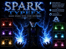 SPARK - TypeFX Override - Amaze as you type!