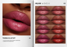MILANI - "THORA V2" LIP KIT / FATPACK