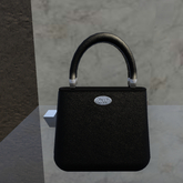 Amara Handbag (Black)- Mod/Copy