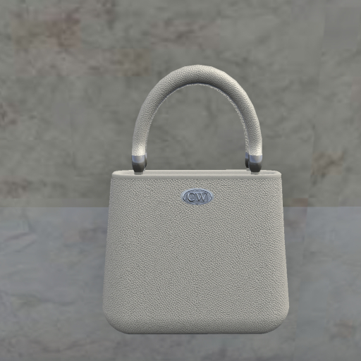 Amara Handbag (Cream) - Mod/Copy