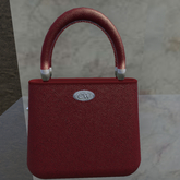 Amara Handbag (Redwine)- Mod/Copy