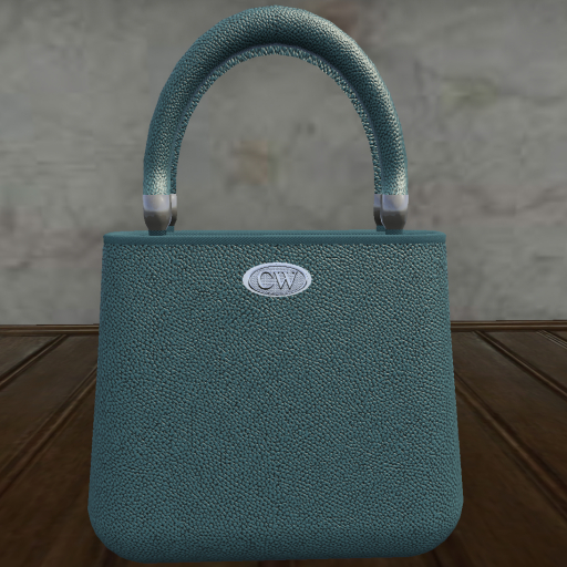 Amara Handbag (Ocean) - Mod/Copy