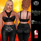 @AdReNaLiZeD@ Demo Box - Rose