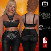 @AdReNaLiZeD@ Demo Box - Rose