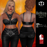 @AdReNaLiZeD@ Demo Box - Rose