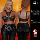 @AdReNaLiZeD@ Demo Box - Rose