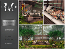 ::InkMe:: Fall for you Pergola PG