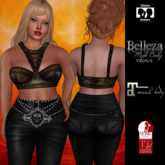 @AdReNaLiZeD@ Demo Box - Rose