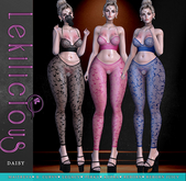 :: LS STORE ::DAISY SET(fatpack) L&M Store