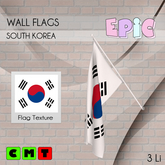 [EPIC Flag] South Korea (ADD ME)