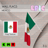 [EPIC Flag] Mexico (ADD ME)