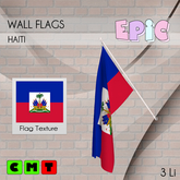 [EPIC Flag] Haiti (ADD ME)