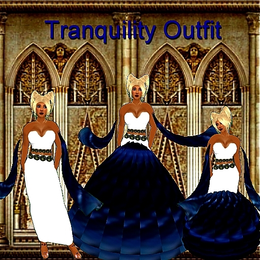 Tranquility Outfit Boxed