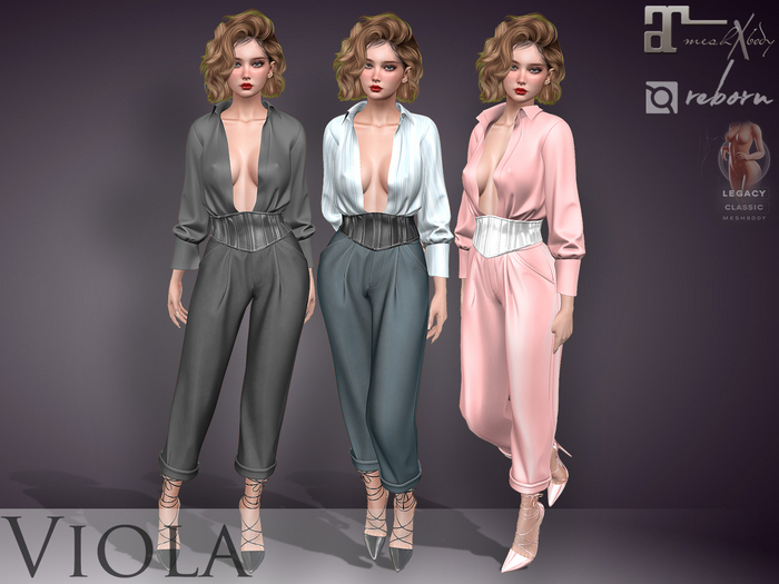 [GGTemplate] Viola