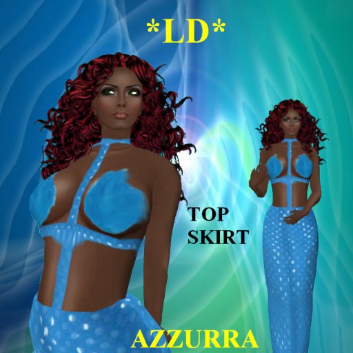 *Lita Design* Azzurra