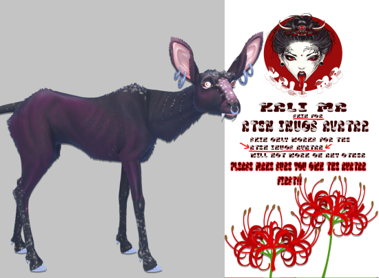 > Kali(*)Ma < ATEN INUOS INTERGALACTICY