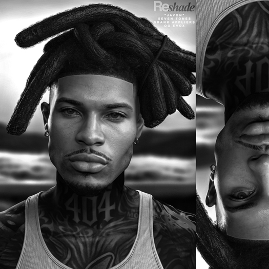 (RESHADE X SRANK) - JAVON DEMO ((OG))