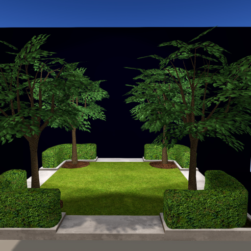 EED's GARDEN BASE resizer c