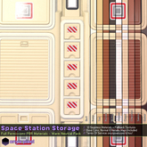 onyx.pixel - Materials - Space Station Storage - Warm Neutrals
