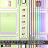 onyx.pixel - Materials - Space Station Storage - Pastels