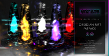 MIXTAPE - obsidian rift - FP DECOR (unpacker)