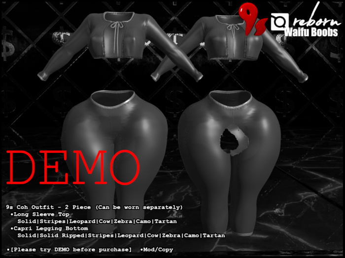 9s Rebubble Reborn [Coh] DEMOs -Wear me to Unpack-
