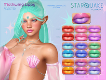 [starQuake] Mothwing Lippy - MerMay Complete Edtn. for EvoX HD
