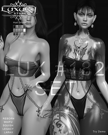 Lux #182 Demo