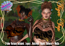 GLEAM Grotto: Tiger Top