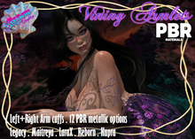 GLEAM Grotto: Vining Armlets