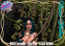 GLEAM Grotto: Insect Feelers
