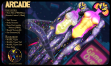 FK* Arcade ☾☾1☽☽ ☾☾BOM☽☽ ☾☾Furry Mod☽☽