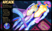 FK* Arcade ☾☾5☽☽ ☾☾BOM☽☽ ☾☾Furry Mod☽☽