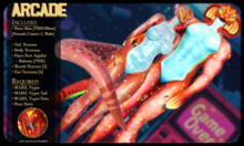 FK* Arcade ☾☾6☽☽ ☾☾BOM☽☽ ☾☾Furry Mod☽☽