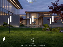 Toros Lamp - CANARUN - (Rezzme)