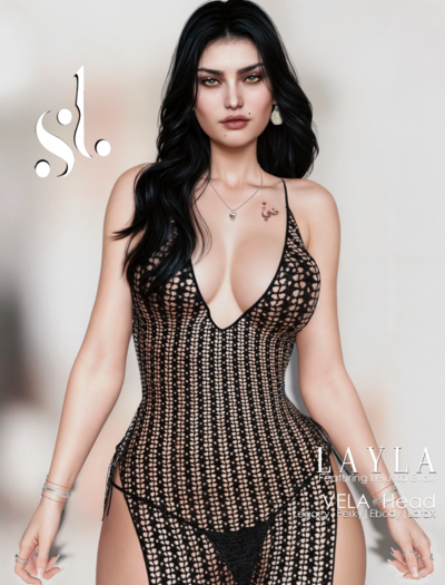 [ SOLO Shapes ] Layla Shape