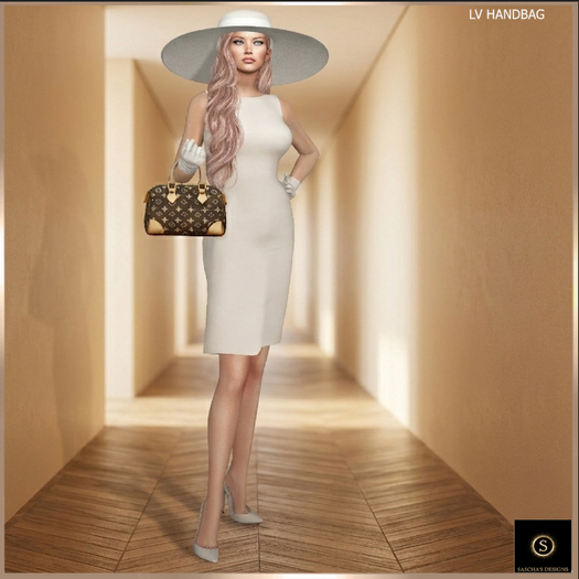 SAS - LV Handbag  