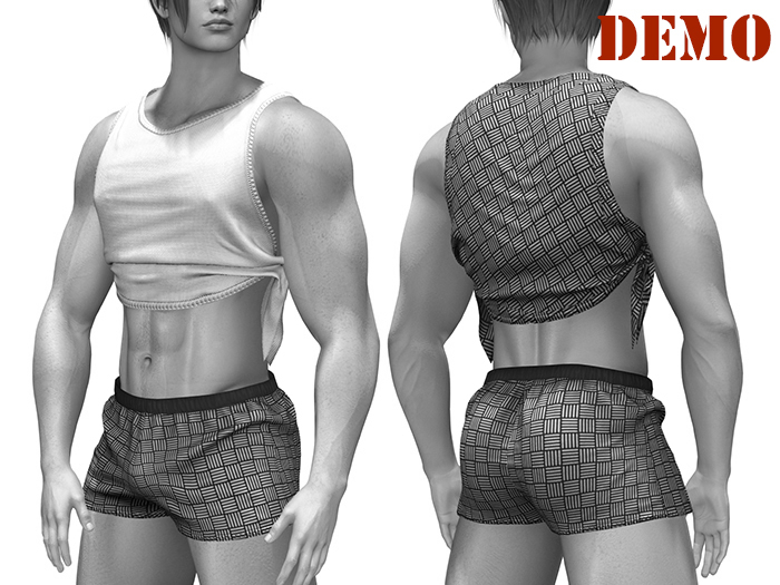 DEMO TwoSided Denk set
