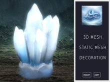 {AB} Skyshard Crystal - 3D Mesh