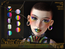 Tealeaf Treasures - Pride Tunnels [Fatpack]