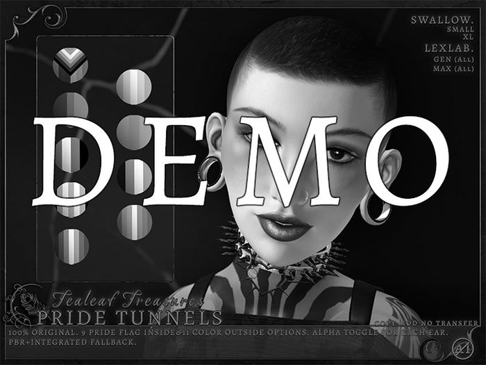 Tealeaf Treasures - Pride Tunnels DEMO