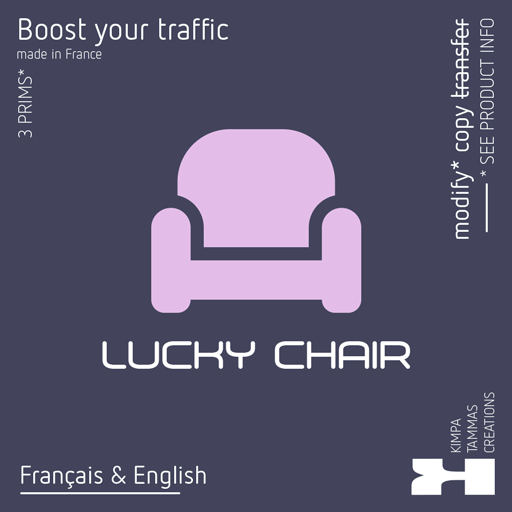 KTC Lucky chair