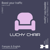KTC Lucky chair