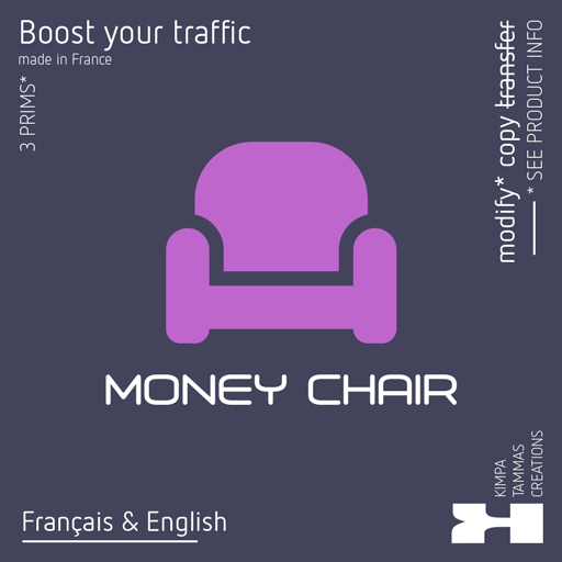 KTC Money chair
