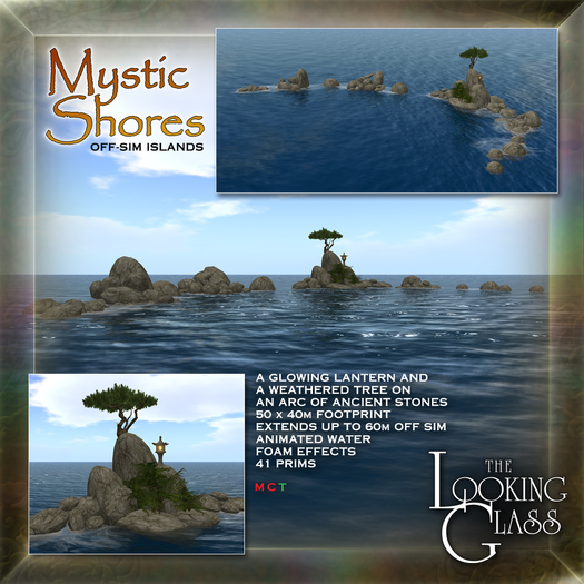 TLG - Mystic Shores
