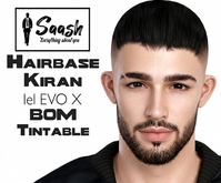<..Saash..> Kiran-hairbase