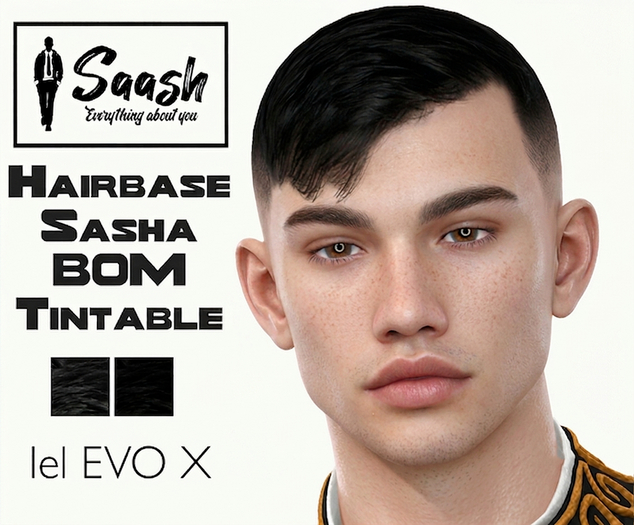 <..Saash..> Hairbase-Sasha